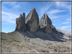 foto Tre Cime di Lavaredo